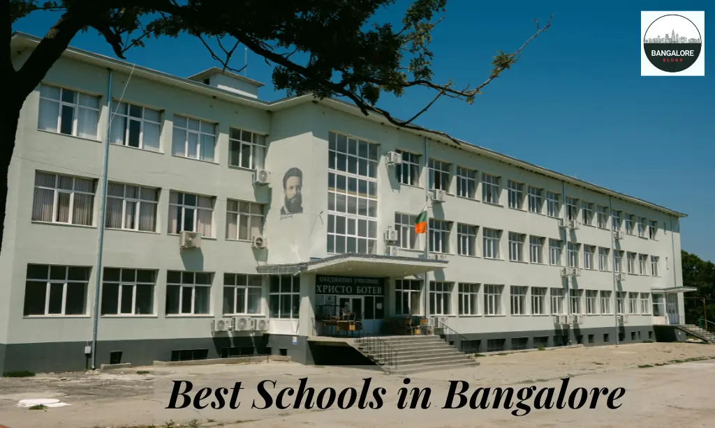 Best Schools in Bangalore | CBSE & International Schools Guide